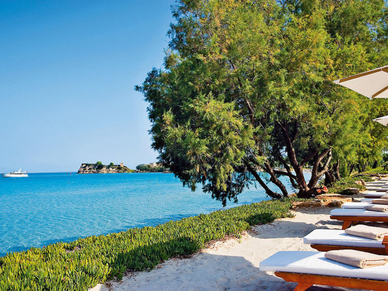 Sani Beach Club