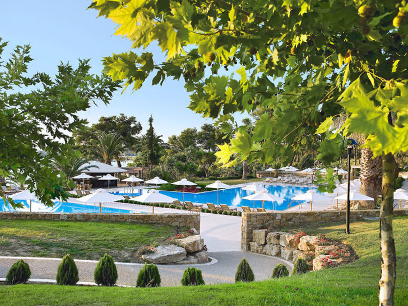 Sani Beach Club