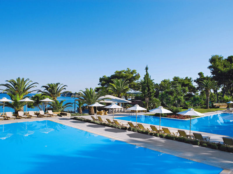 Sani Beach Club