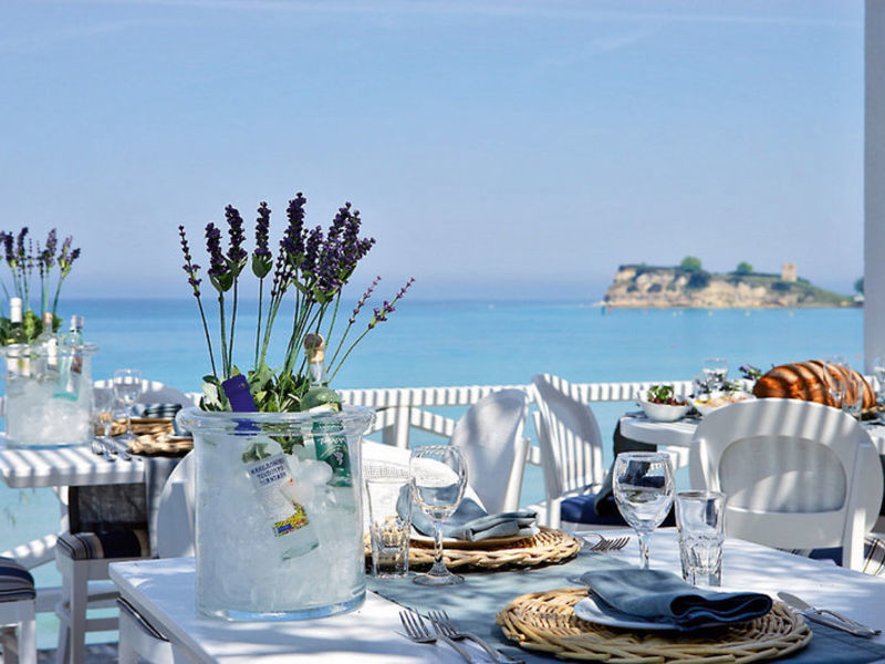 Sani Beach Club