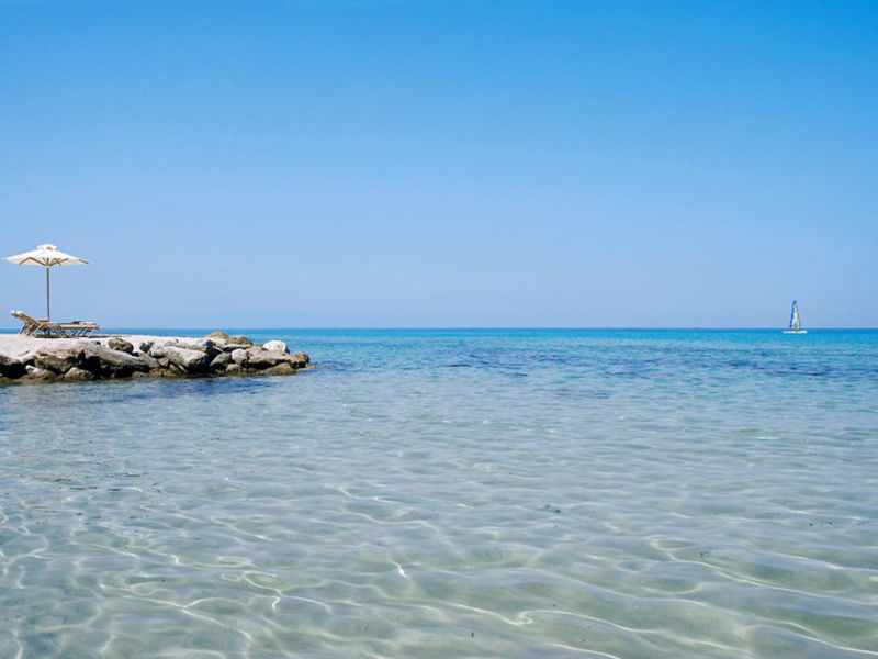 Sani Beach Club