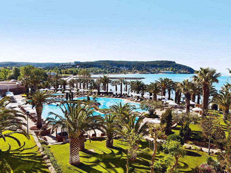 Sani Beach Hotel & Spa