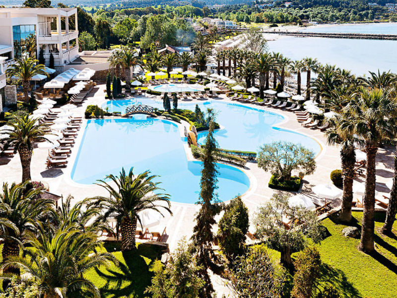 Sani Beach Hotel & Spa