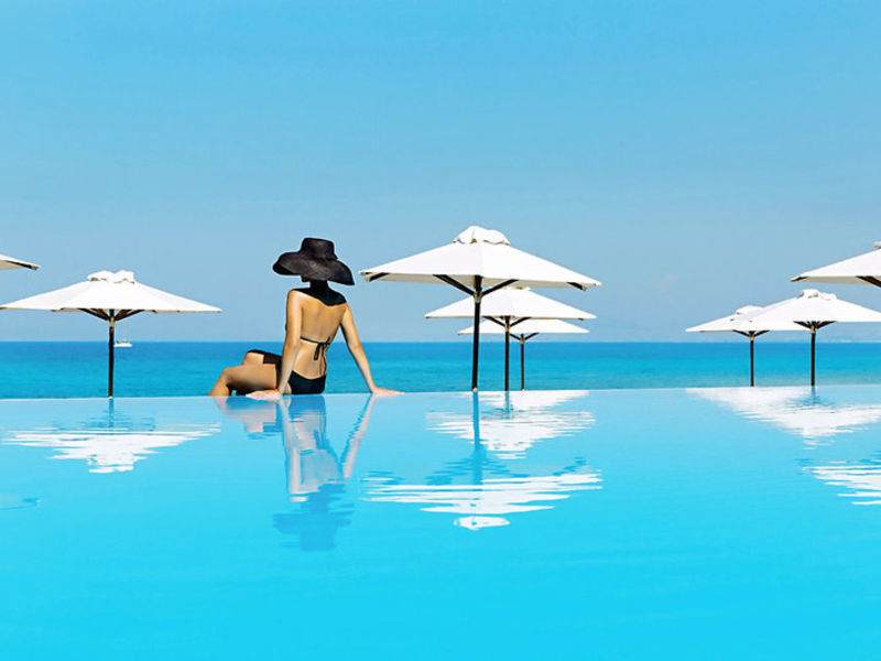 Sani Beach Hotel & Spa