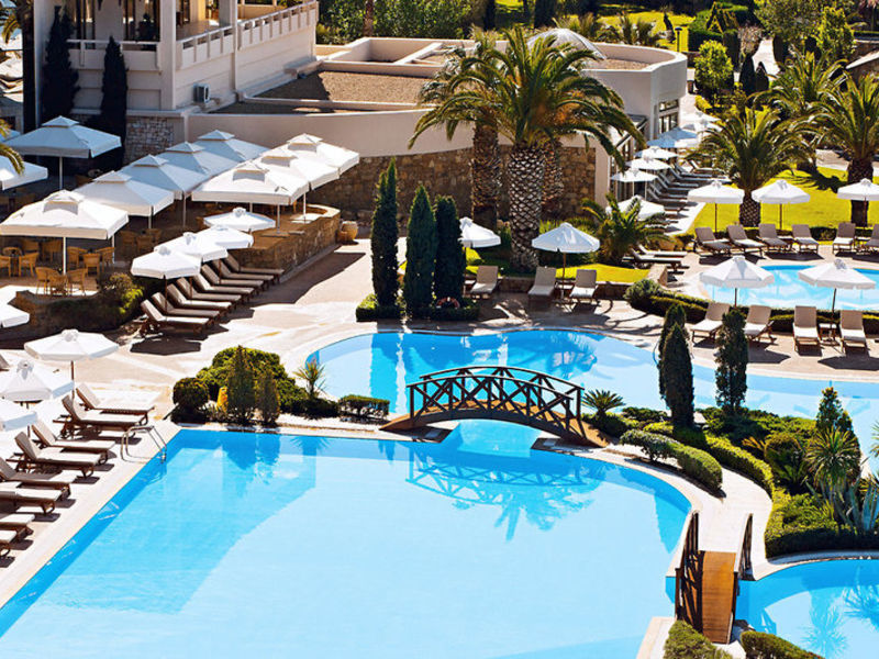 Sani Beach Hotel & Spa