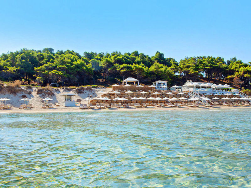 Sani Beach Hotel & Spa