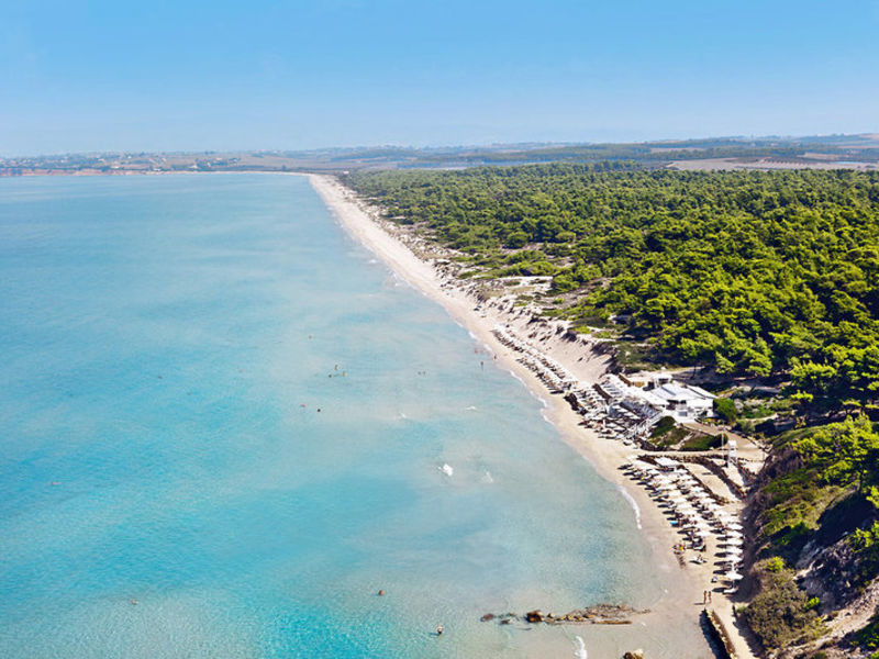 Sani Beach Hotel & Spa