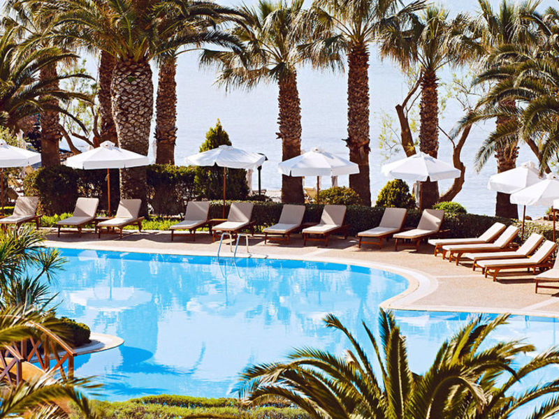 Sani Beach Hotel & Spa