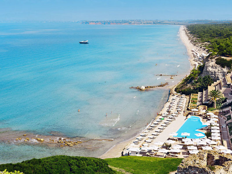 Sani Beach Hotel & Spa