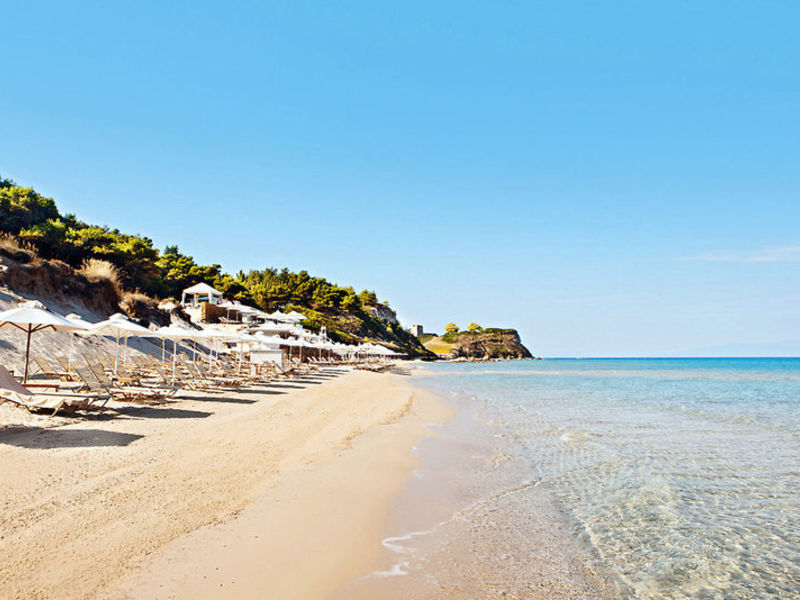 Sani Beach Hotel & Spa