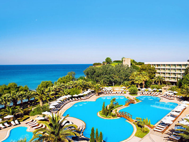 Sani Beach Hotel & Spa