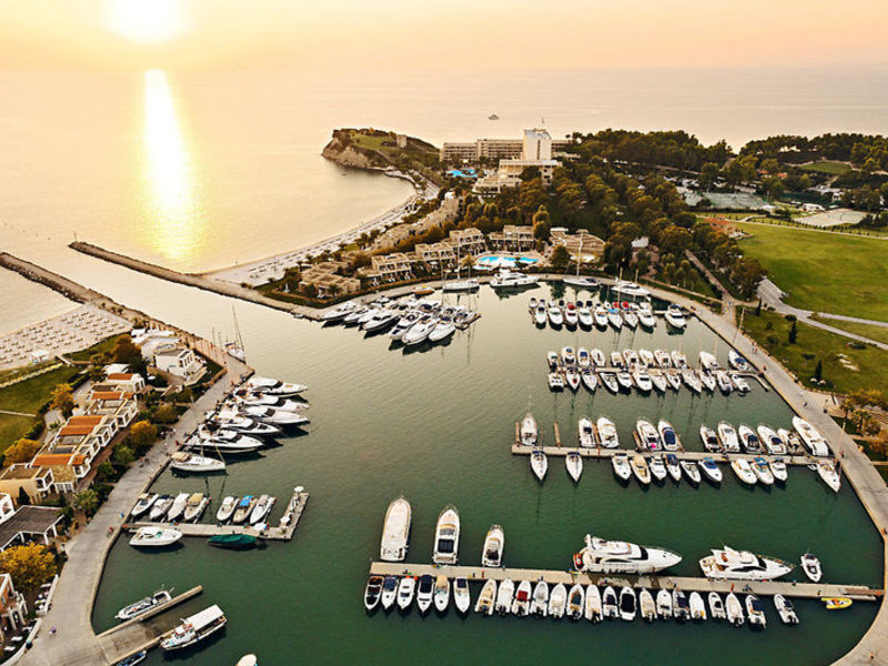 Sani Beach Hotel & Spa