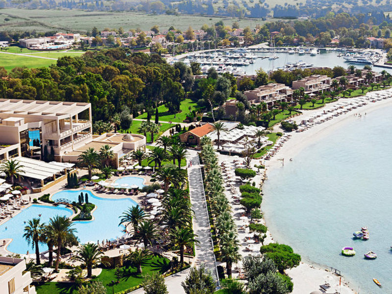 Sani Beach Hotel & Spa