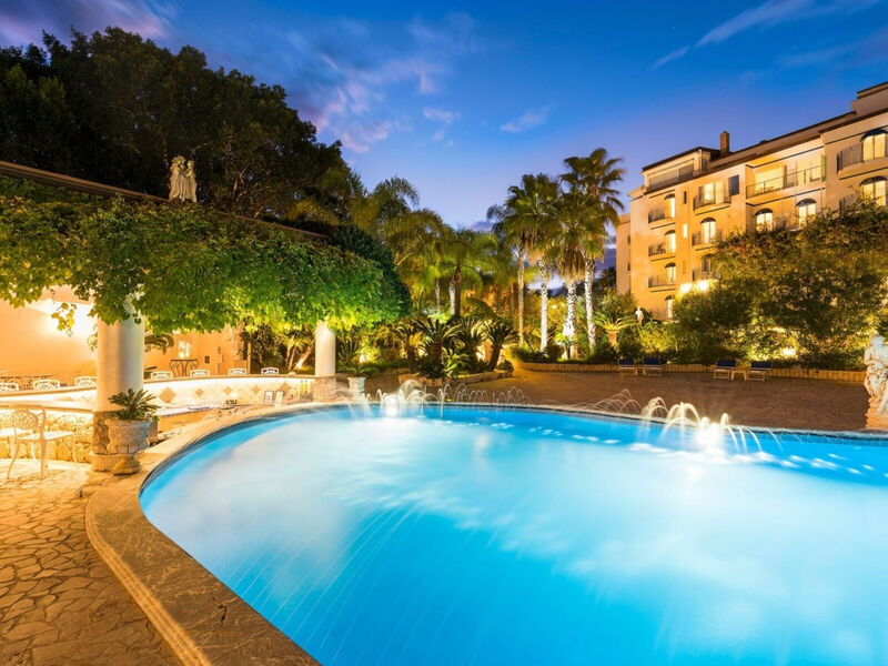 Sant Alphio Garden