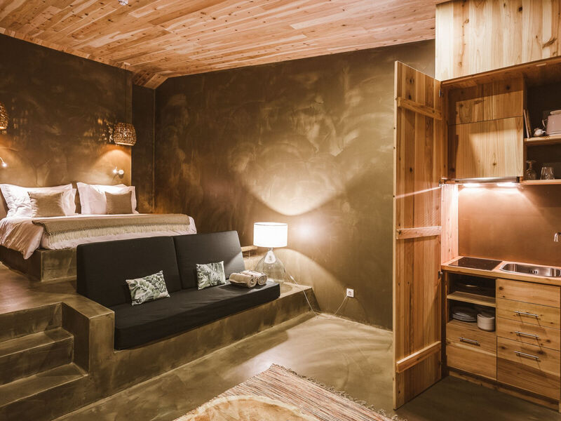 Santa Barbara Eco Beach Resort