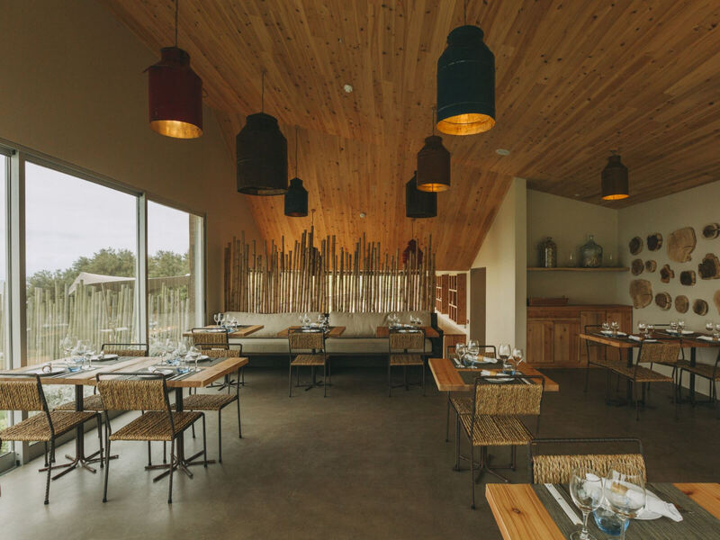 Santa Barbara Eco Beach Resort