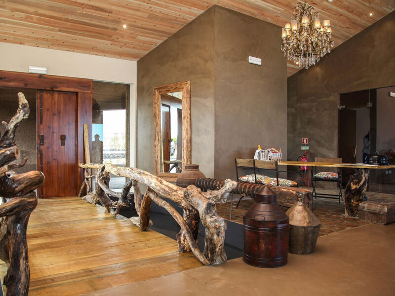 Santa Barbara Eco Beach Resort