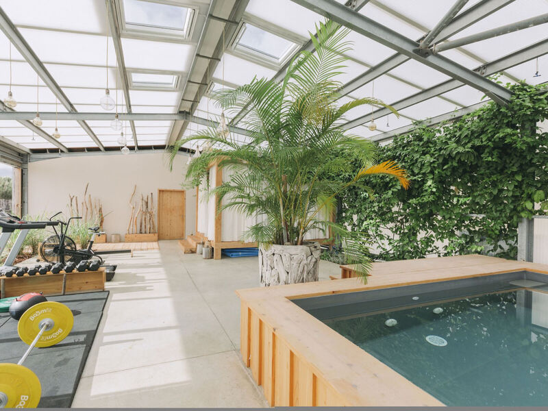 Santa Barbara Eco Beach Resort