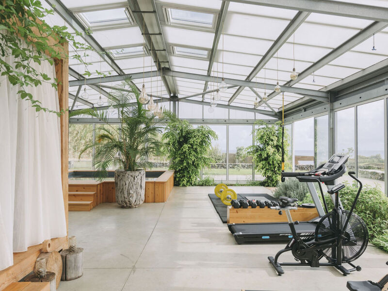 Santa Barbara Eco Beach Resort