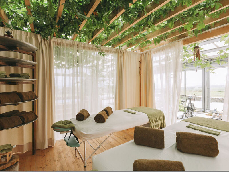 Santa Barbara Eco Beach Resort