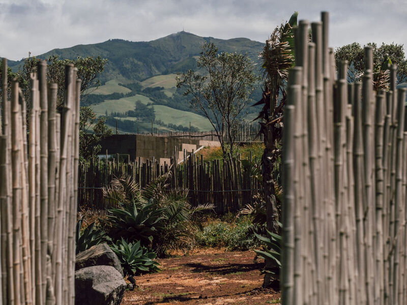 Santa Barbara Eco Beach Resort