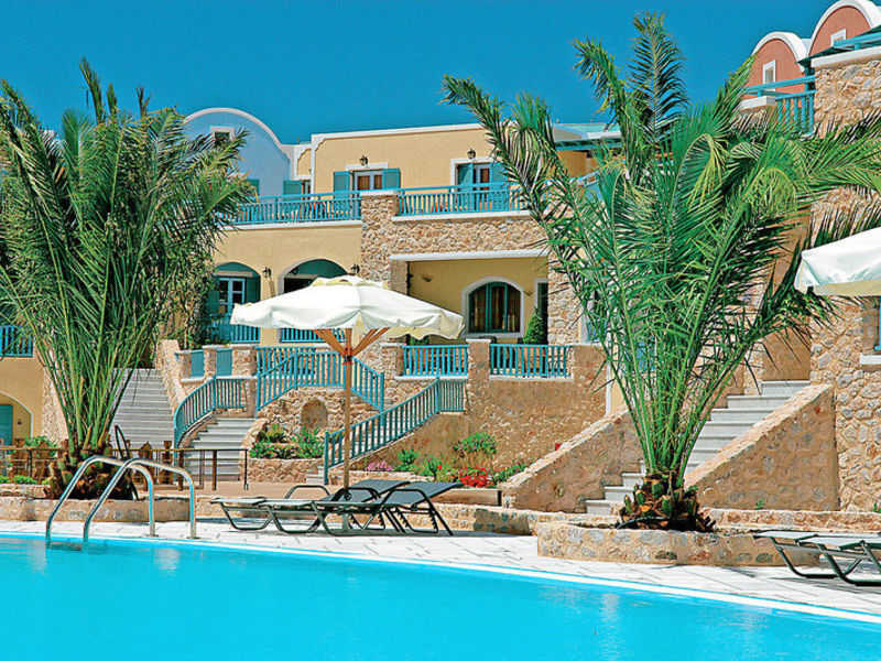 Santo Miramare Resort