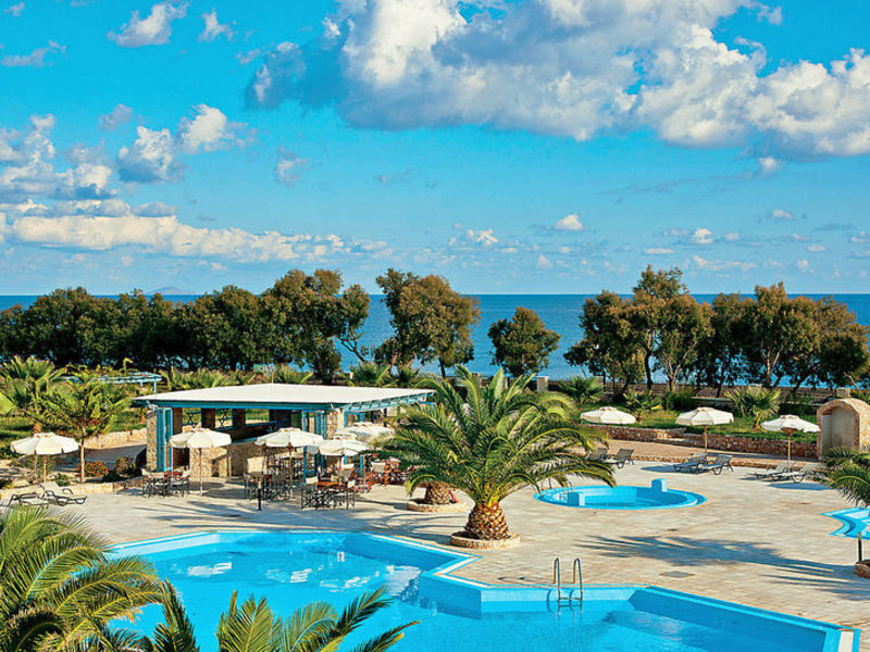 Santo Miramare Resort