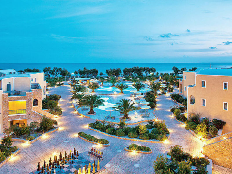 Santo Miramare Resort