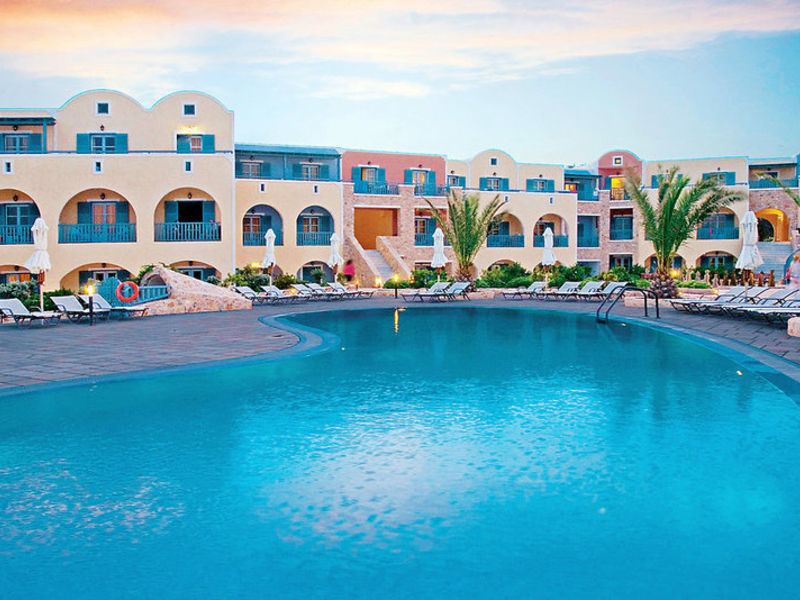 Santo Miramare Resort