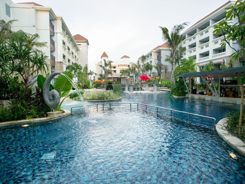 Sanur Resort Watujimbar