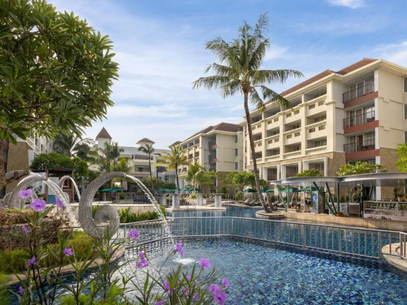 Sanur Resort Watujimbar