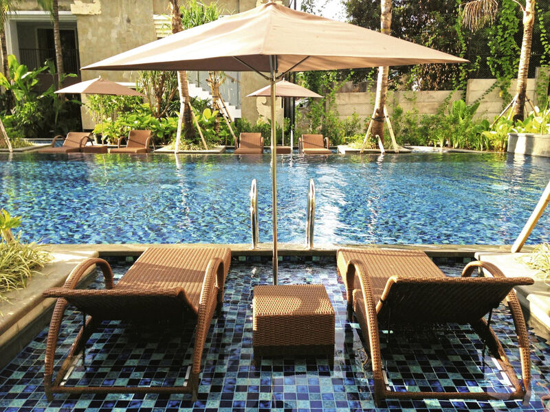 Sanur Resort Watujimbar