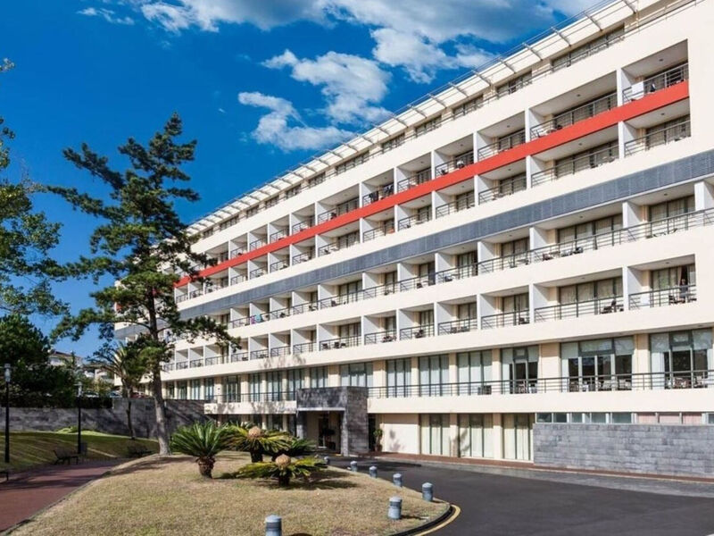 Sao Miguel Park Hotel