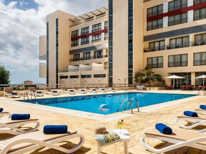 Sao Miguel Park Hotel