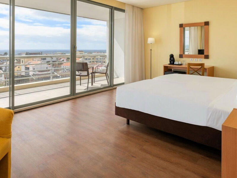 Sao Miguel Park Hotel