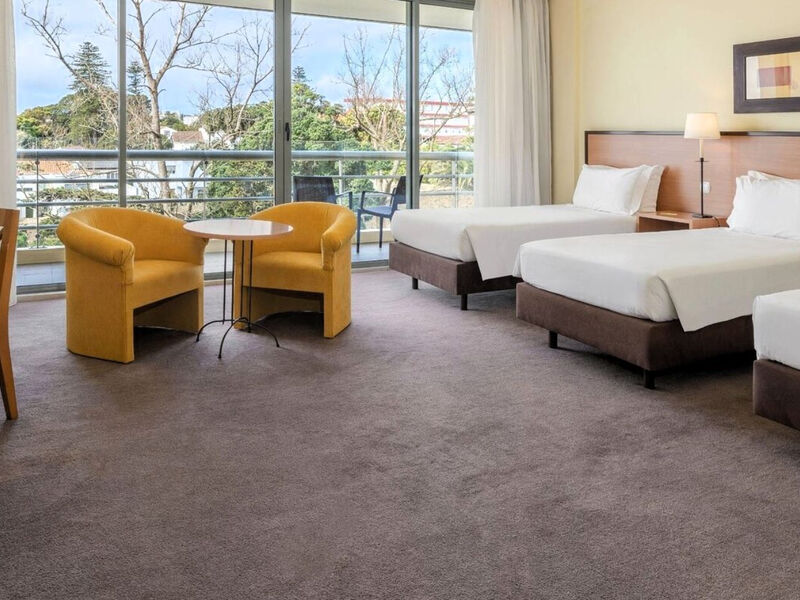 Sao Miguel Park Hotel