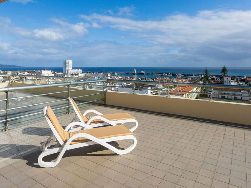 Sao Miguel Park Hotel