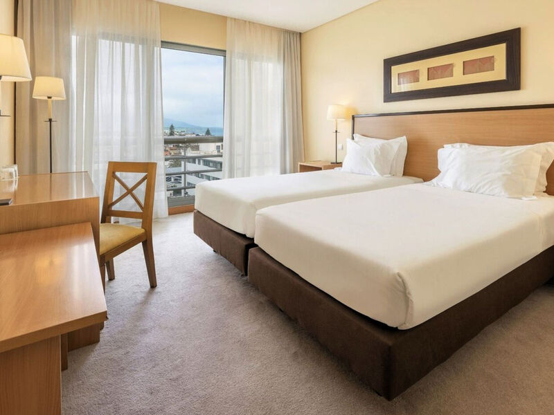 Sao Miguel Park Hotel