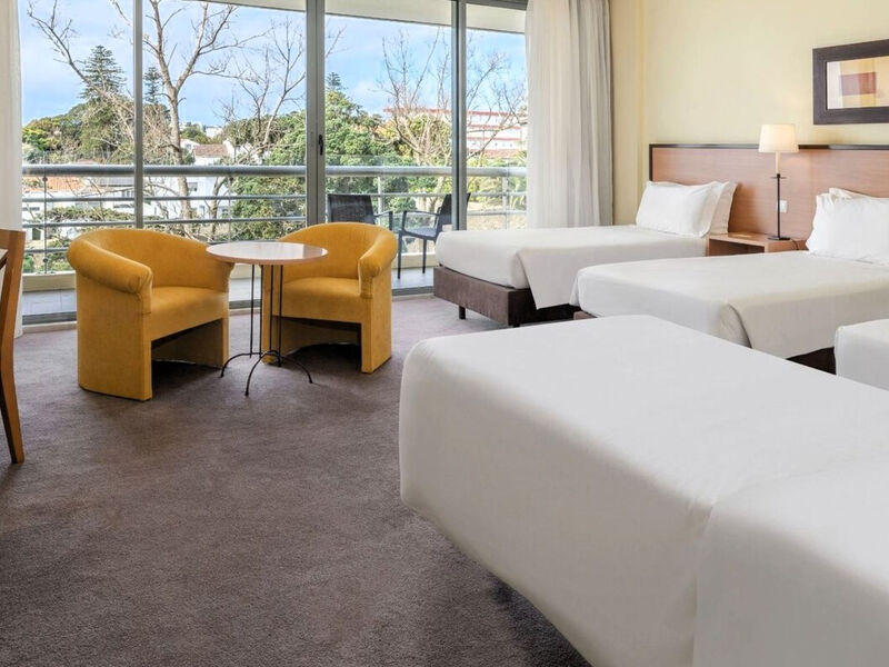 Sao Miguel Park Hotel