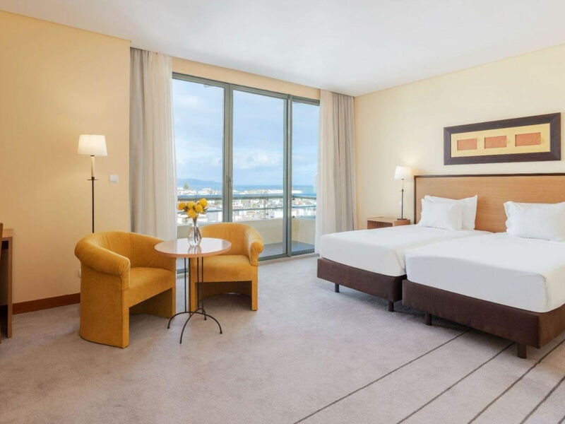 Sao Miguel Park Hotel