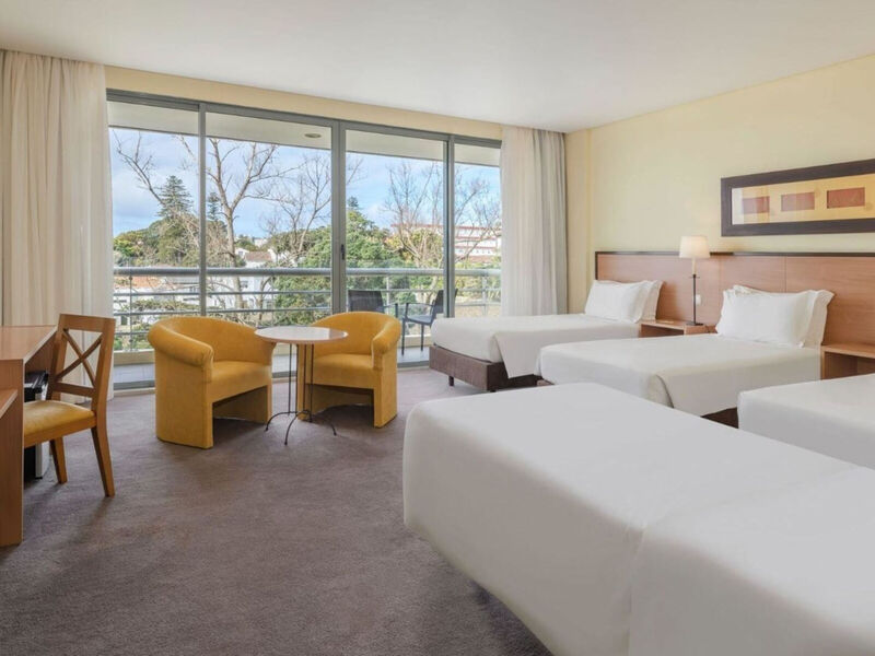 Sao Miguel Park Hotel