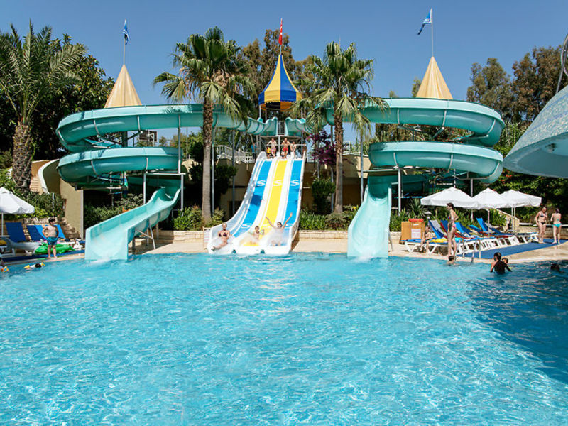 Saphir Hotel & Villas