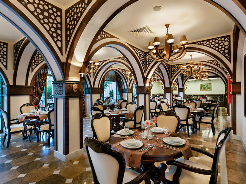 Saphir Hotel & Villas
