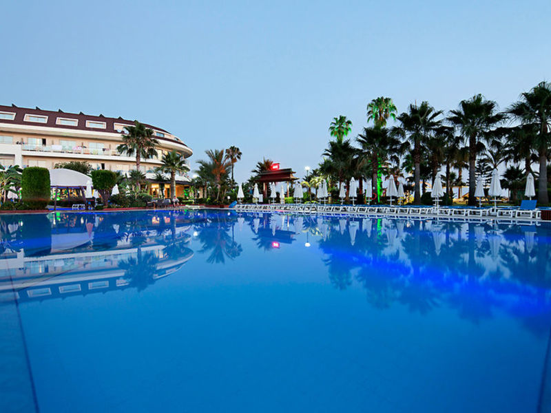 Saphir Hotel & Villas
