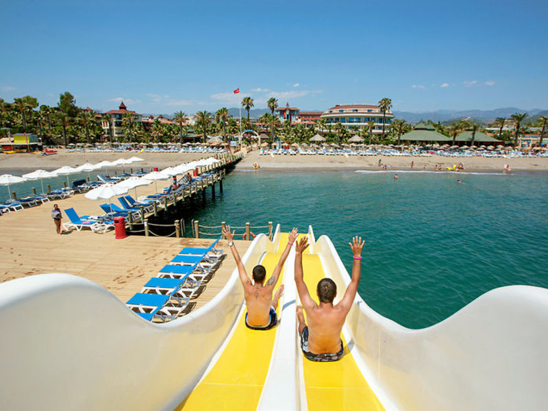 Saphir Hotel & Villas