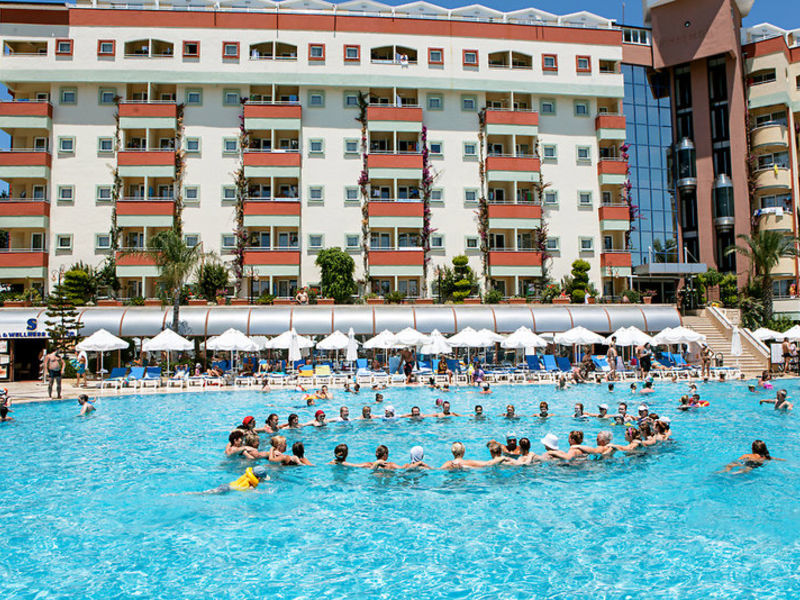 Saphir Hotel & Villas