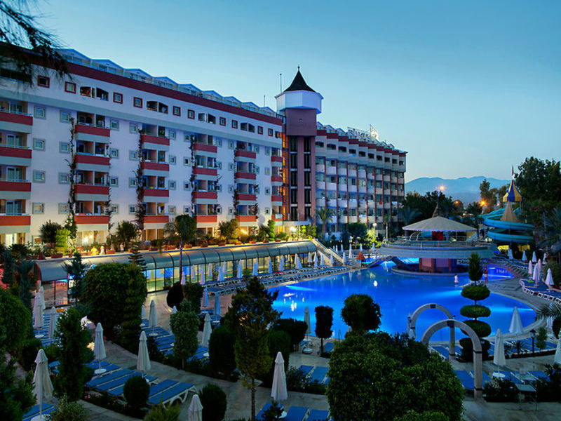 Saphir Hotel & Villas