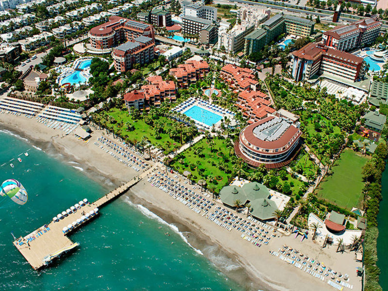 Saphir Hotel & Villas