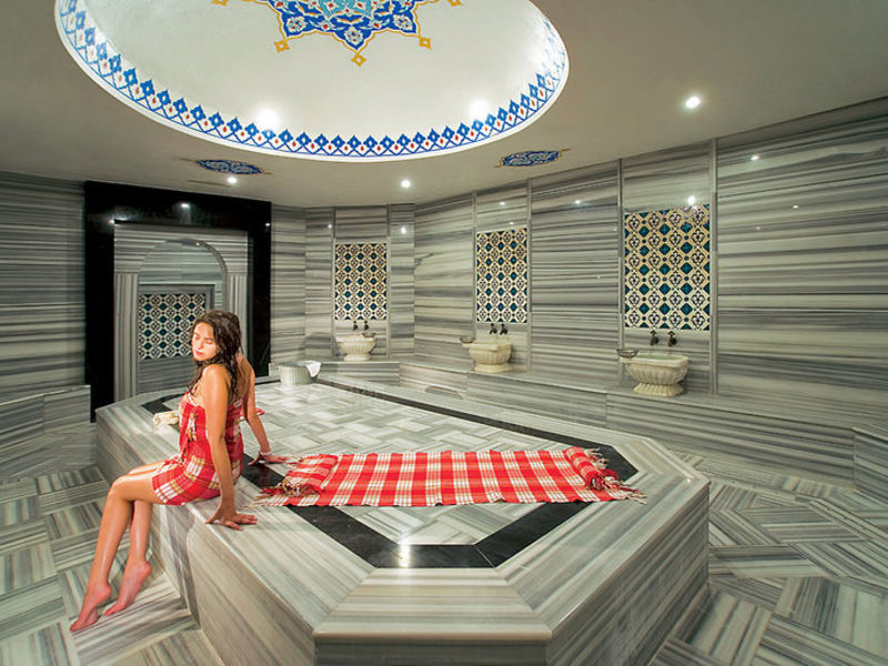 Saphir Resort & Spa
