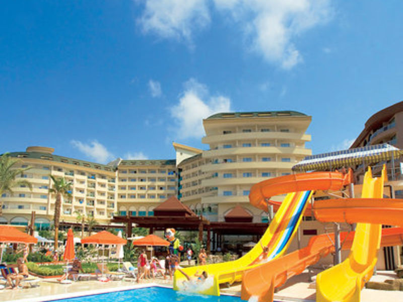 Saphir Resort & Spa